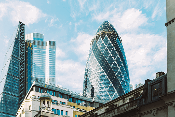 10 Best Office Spots in London!