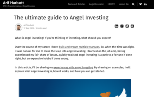Ultimate Guide To Investing 300x190