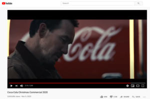 Coca Cola Christmas Commercial Of 2020 1 300x198