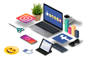 Social Media Setup 300x197