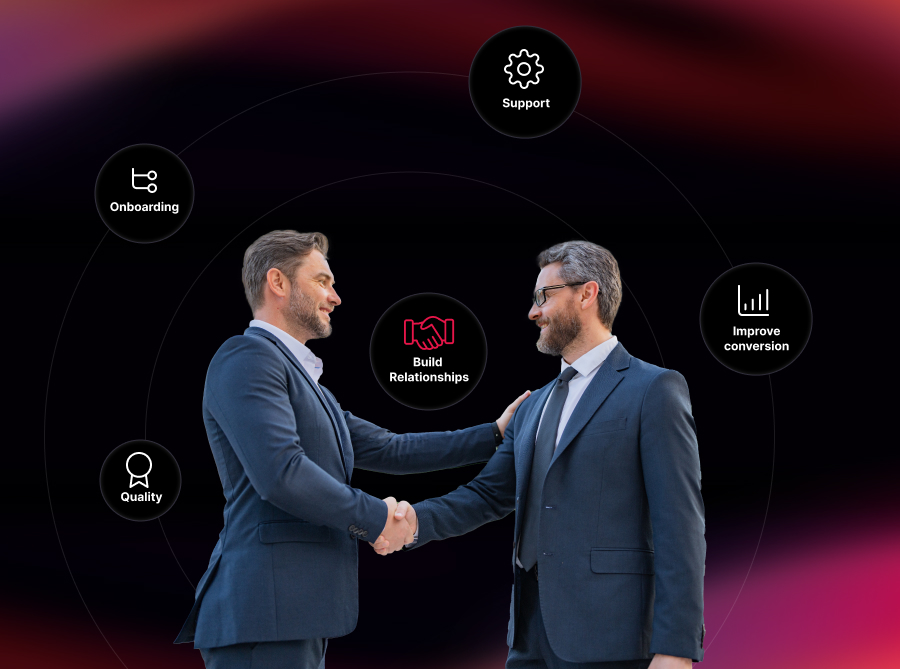 Sales & Client Success