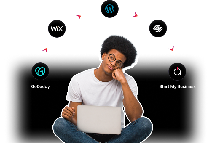 5 ways to get a professional business website up in 30 minutes