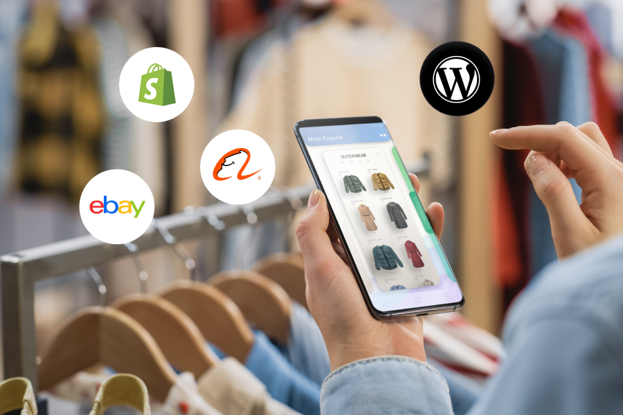 E-commerce & Shopify Sellers