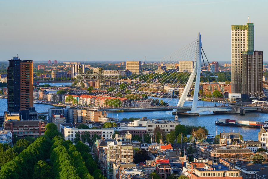 International Subsidiaries with a Dutch Entity