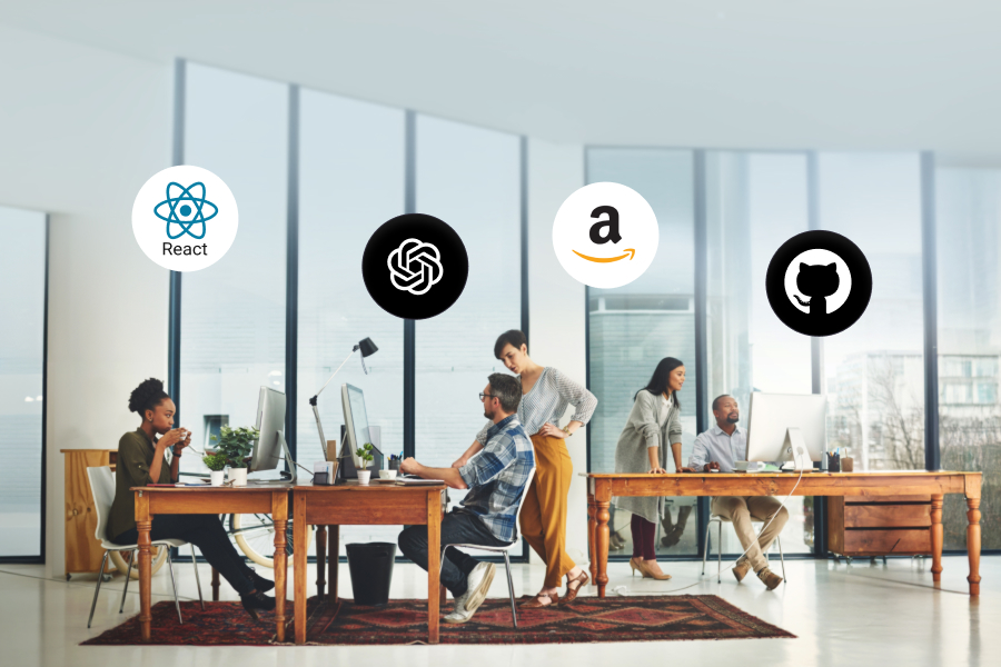 Tech and SaaS companies