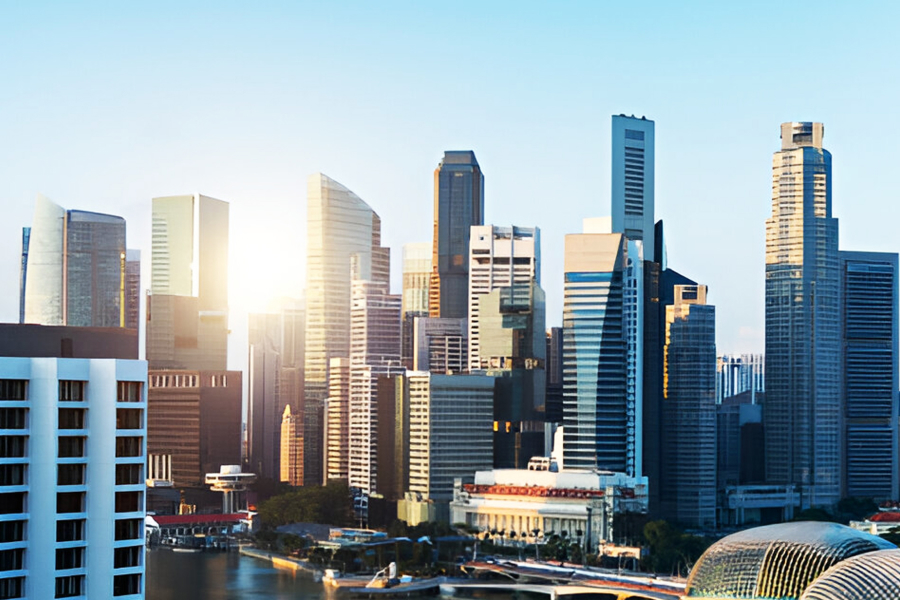 Regional HQs & International Subsidiaries