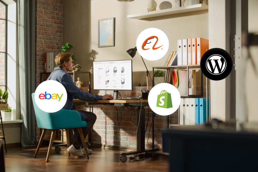 Retail & E‑commerce