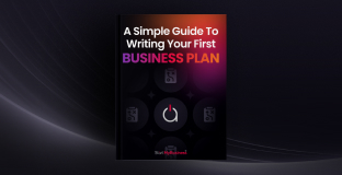 A Simple Guide To Writing Your First Business Plan